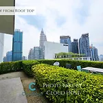 The Mews Klcc Luxurious Apartment With Bathtub 10Min Walk To Klcc By Cloud Host