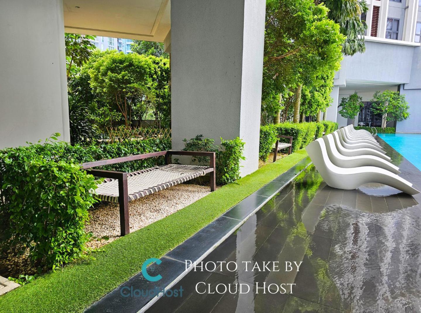 Pangsapuri The Mews Klcc Luxurious With Bathtub 10min Walk To Klcc By Cloud Host Kuala Lumpur