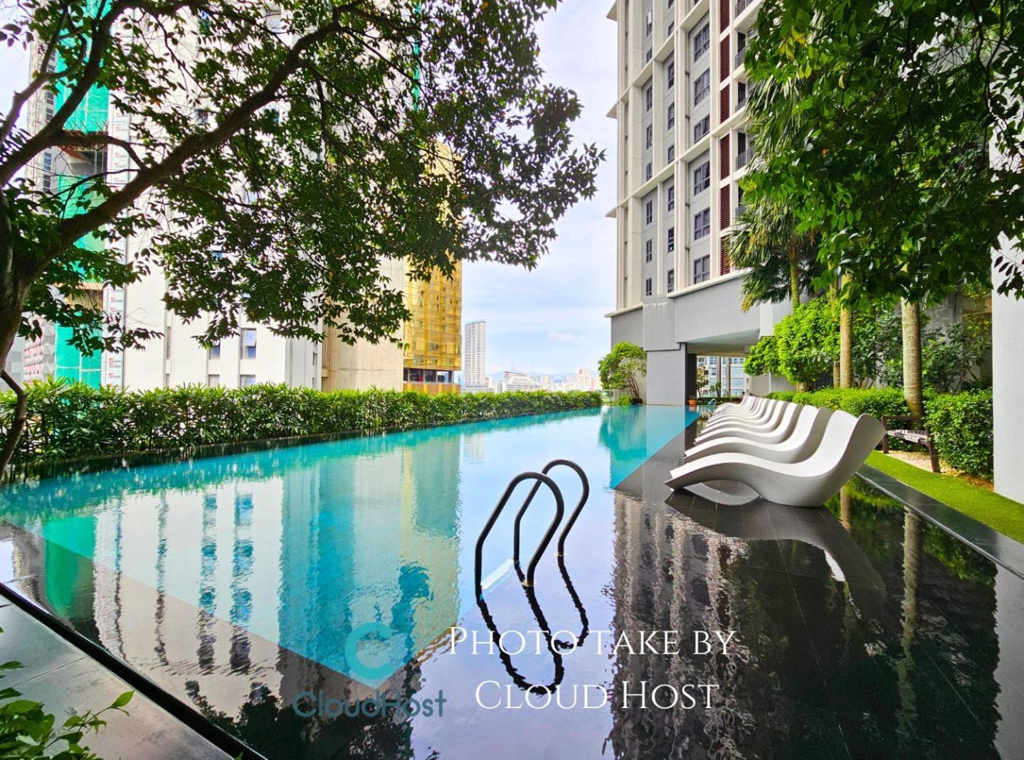 The Mews Klcc Luxurious With Bathtub 10min Walk To Klcc By Cloud Host Pangsapuri *
