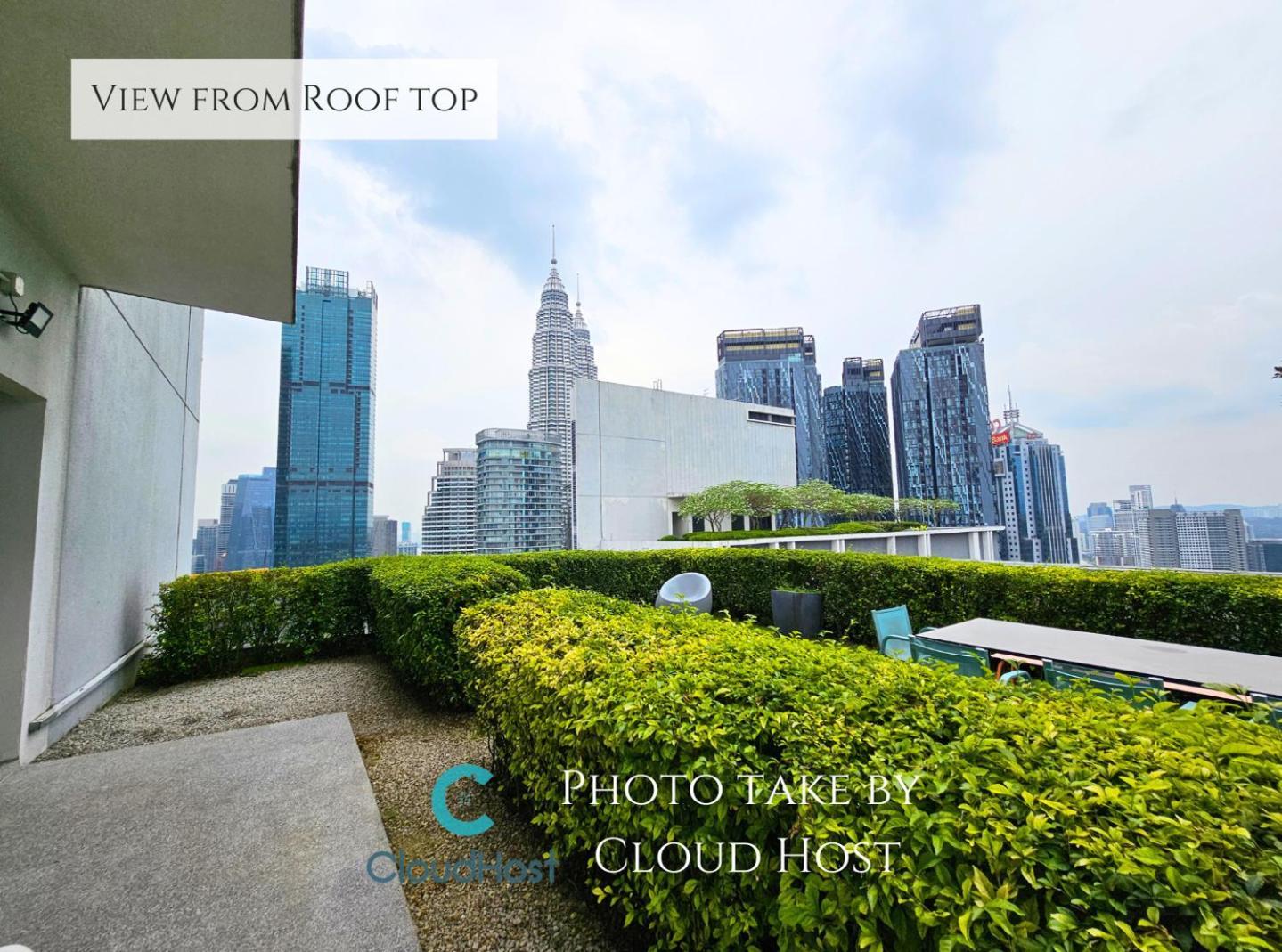 The Mews Klcc Luxurious With Bathtub 10min Walk To Klcc By Cloud Host * Kuala Lumpur