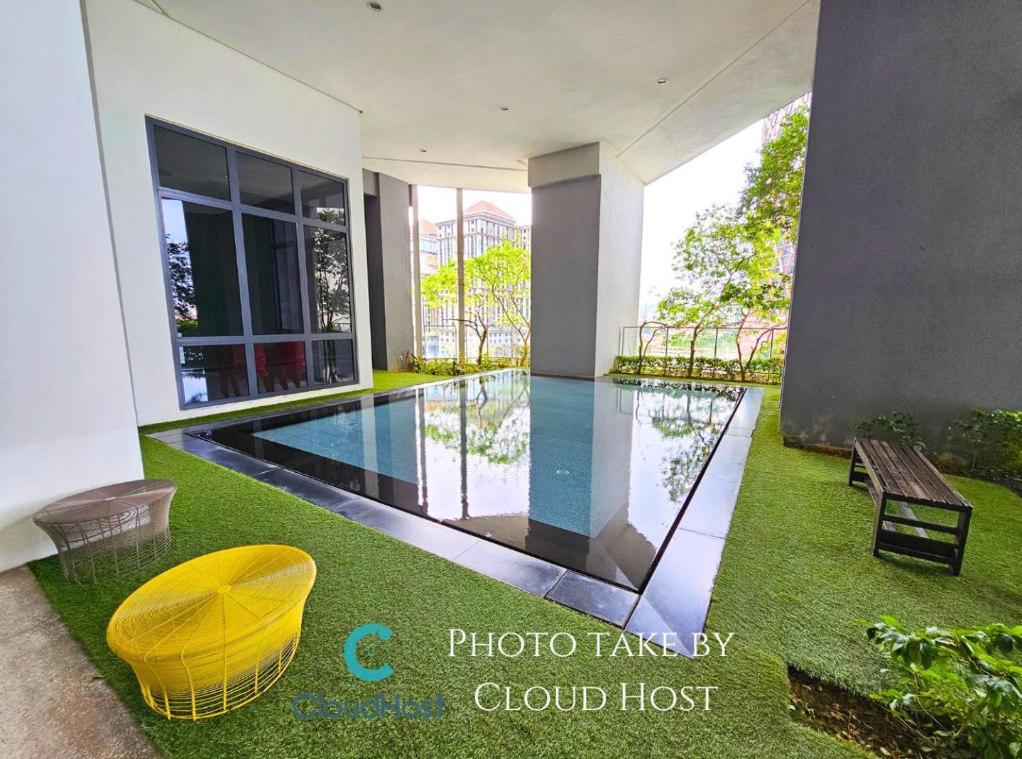 The Mews Klcc Luxurious With Bathtub 10min Walk To Klcc By Cloud Host *