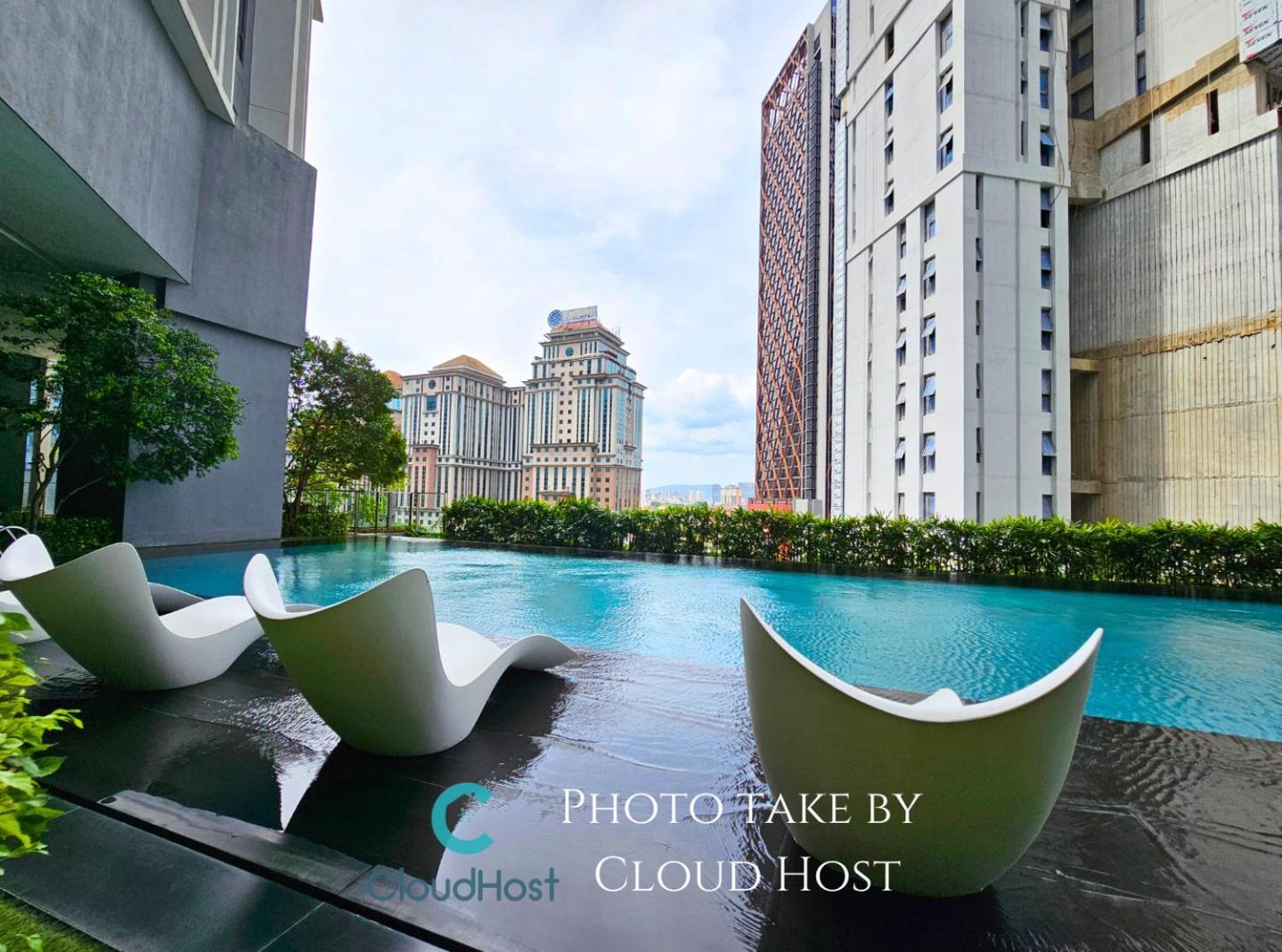 Pangsapuri The Mews Klcc Luxurious With Bathtub 10min Walk To Klcc By Cloud Host *