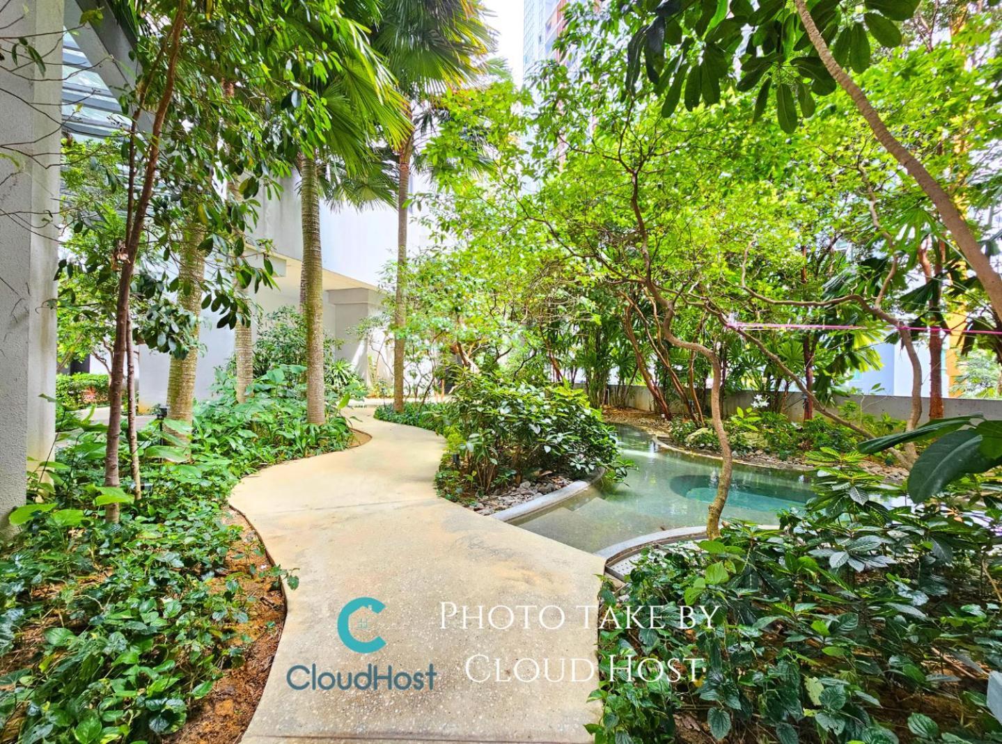 Pangsapuri The Mews Klcc Luxurious With Bathtub 10min Walk To Klcc By Cloud Host *