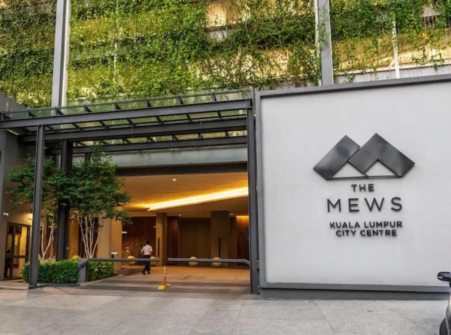 The Mews Klcc Luxurious With Bathtub 10min Walk To Klcc By Cloud Host Pangsapuri *