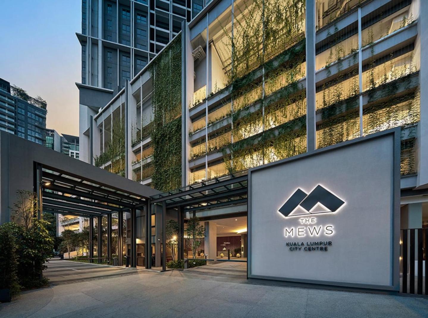The Mews Klcc Luxurious With Bathtub 10min Walk To Klcc By Cloud Host Kuala Lumpur