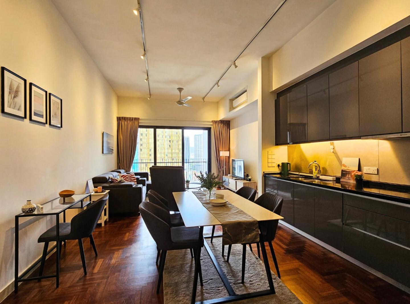 Pangsapuri The Mews Klcc Luxurious With Bathtub 10min Walk To Klcc By Cloud Host Kuala Lumpur