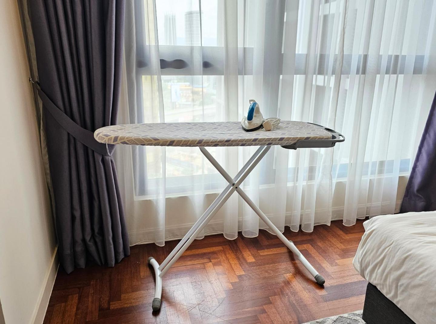 Pangsapuri The Mews Klcc Luxurious With Bathtub 10min Walk To Klcc By Cloud Host