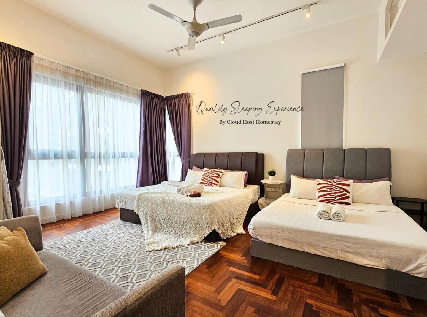 The Mews Klcc Luxurious With Bathtub 10min Walk To Klcc By Cloud Host Pangsapuri