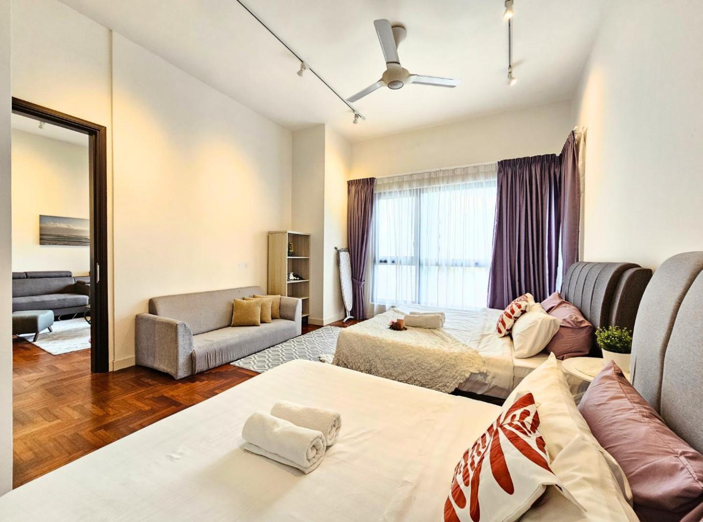 The Mews Klcc Luxurious With Bathtub 10min Walk To Klcc By Cloud Host Kuala Lumpur