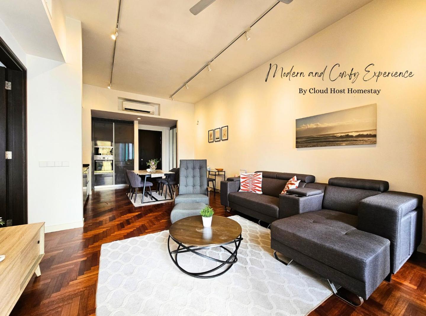 The Mews Klcc Luxurious With Bathtub 10min Walk To Klcc By Cloud Host Pangsapuri Kuala Lumpur