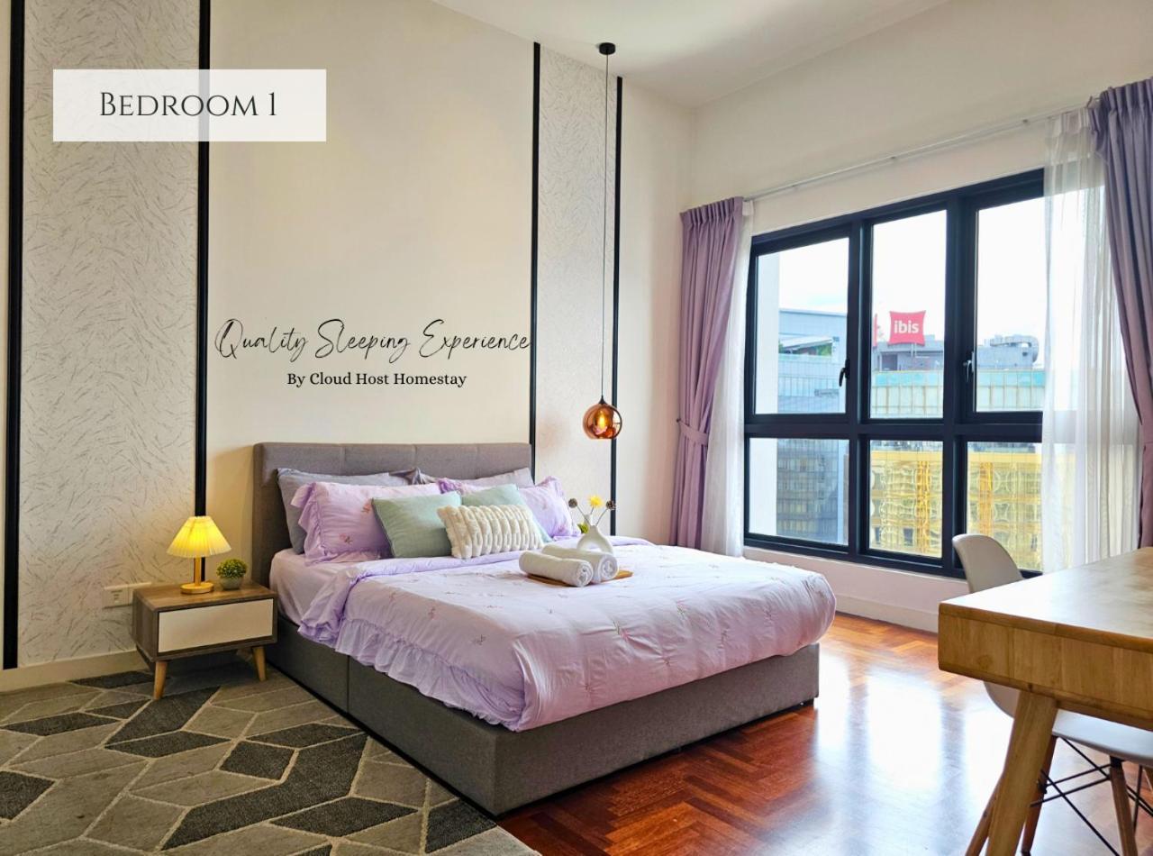 The Mews Klcc Luxurious With Bathtub 10min Walk To Klcc By Cloud Host * Kuala Lumpur