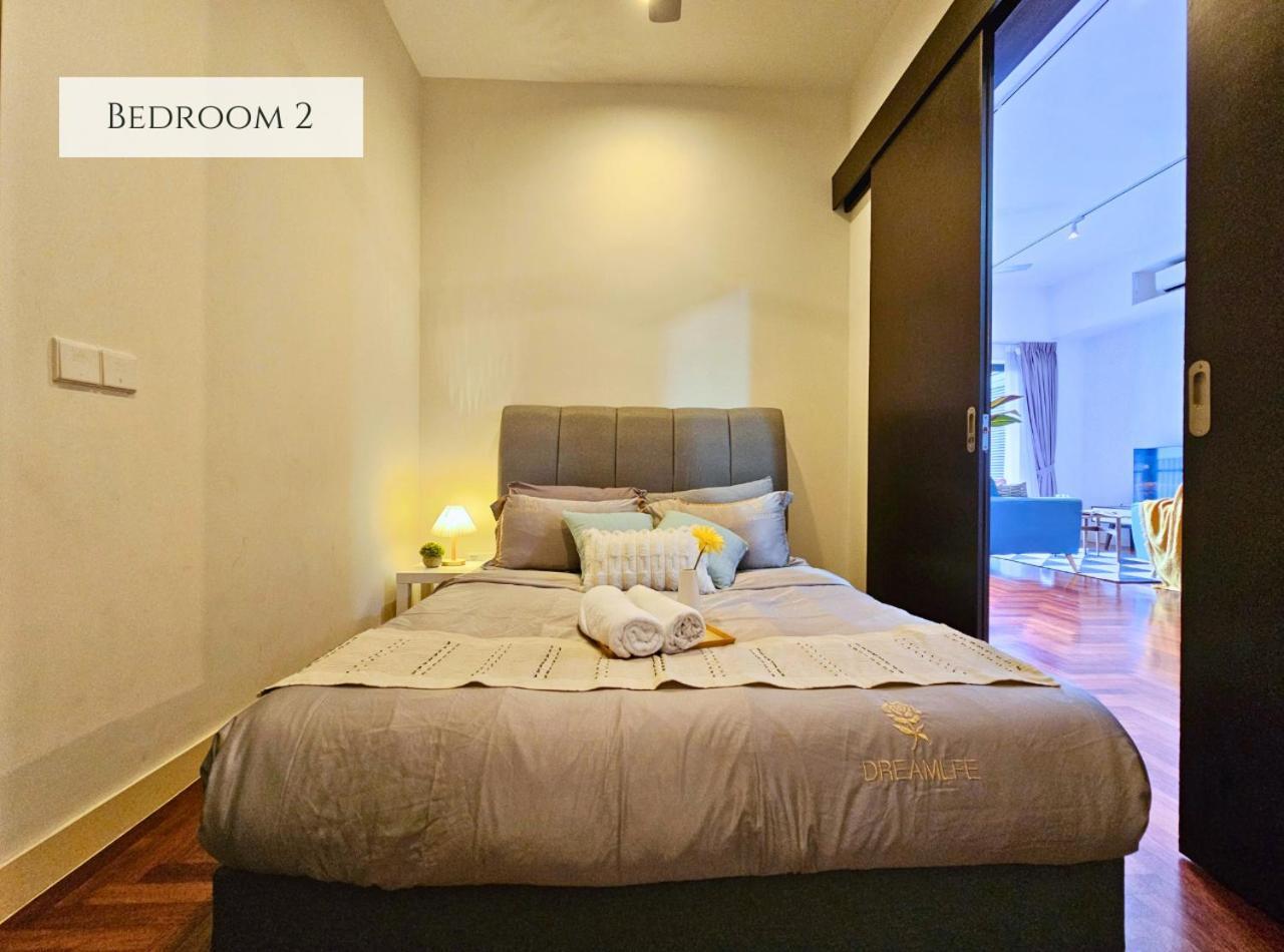 The Mews Klcc Luxurious With Bathtub 10min Walk To Klcc By Cloud Host Pangsapuri *