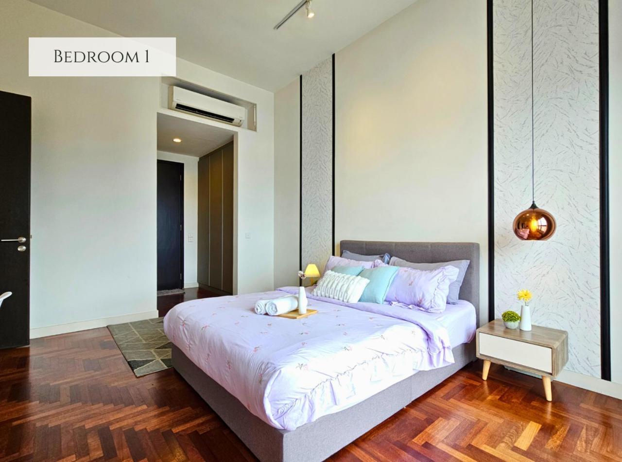 Pangsapuri The Mews Klcc Luxurious With Bathtub 10min Walk To Klcc By Cloud Host Kuala Lumpur