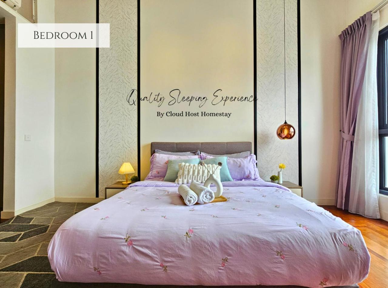 Pangsapuri The Mews Klcc Luxurious With Bathtub 10min Walk To Klcc By Cloud Host