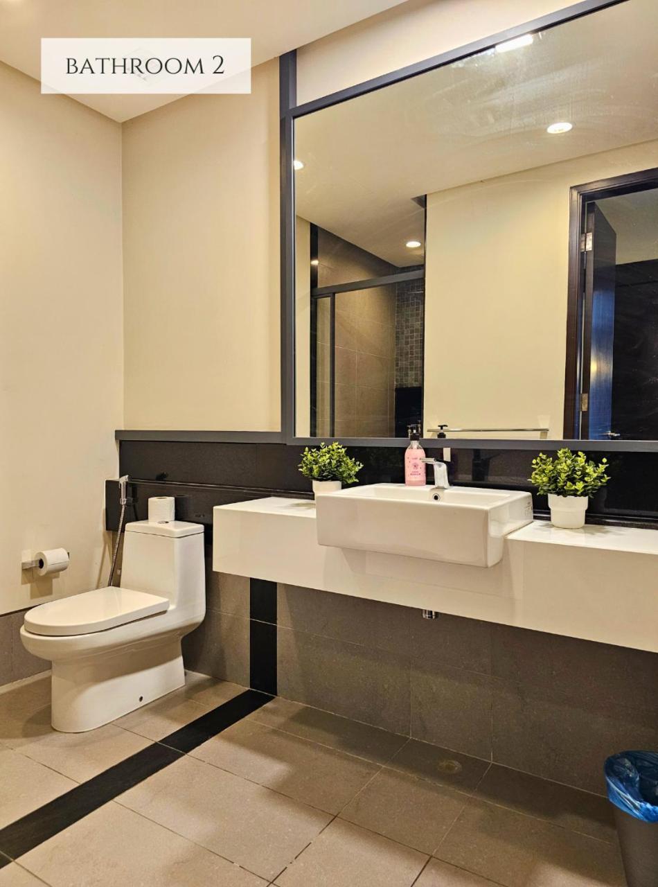 The Mews Klcc Luxurious With Bathtub 10min Walk To Klcc By Cloud Host Pangsapuri