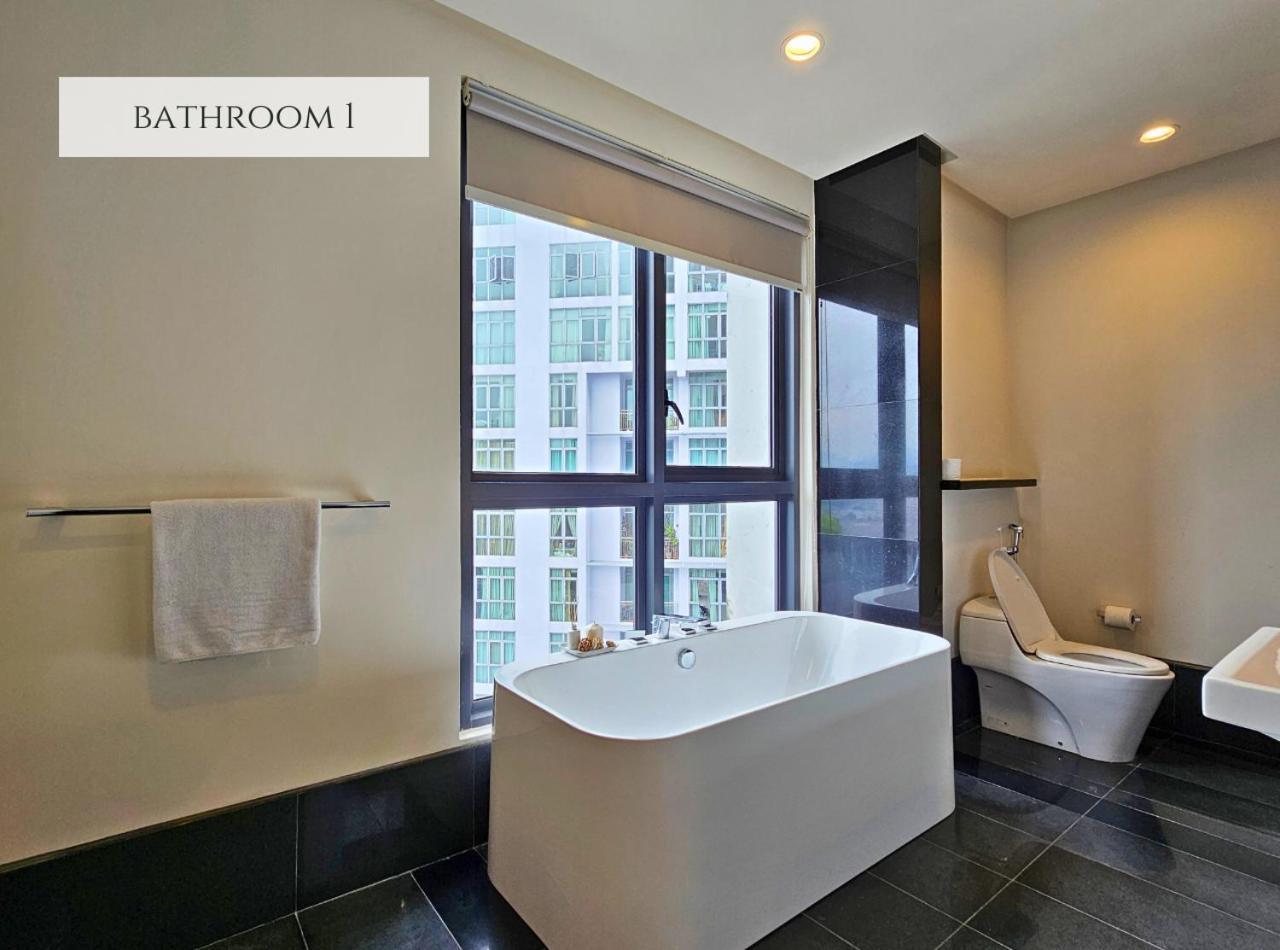 The Mews Klcc Luxurious With Bathtub 10min Walk To Klcc By Cloud Host *