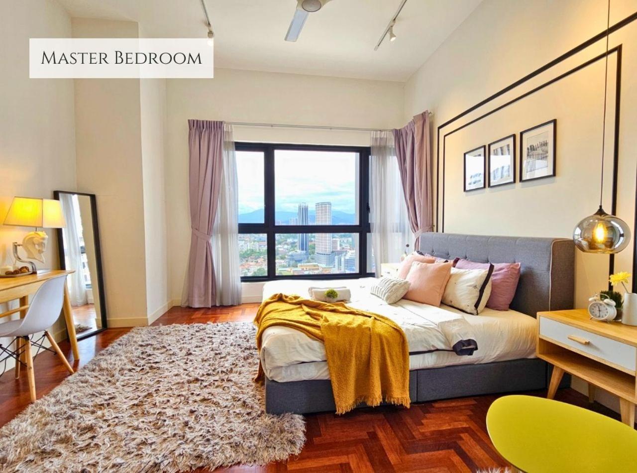 Pangsapuri The Mews Klcc Luxurious With Bathtub 10min Walk To Klcc By Cloud Host