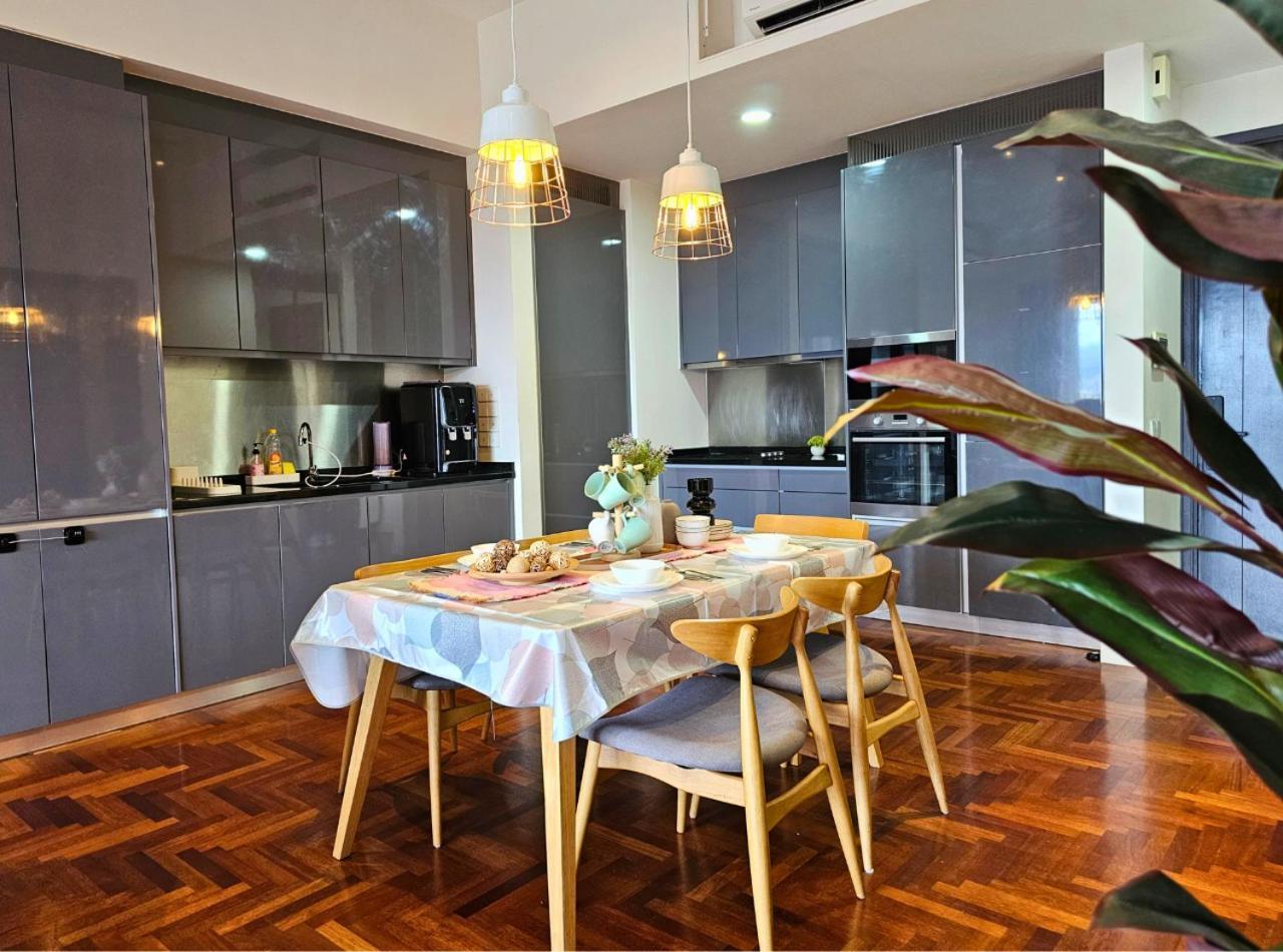 Pangsapuri The Mews Klcc Luxurious With Bathtub 10min Walk To Klcc By Cloud Host *