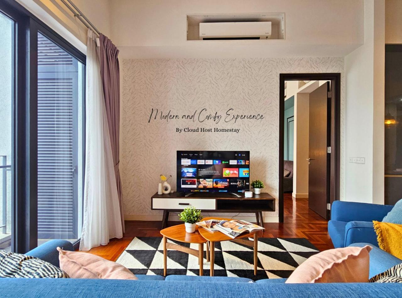 The Mews Klcc Luxurious With Bathtub 10min Walk To Klcc By Cloud Host Kuala Lumpur