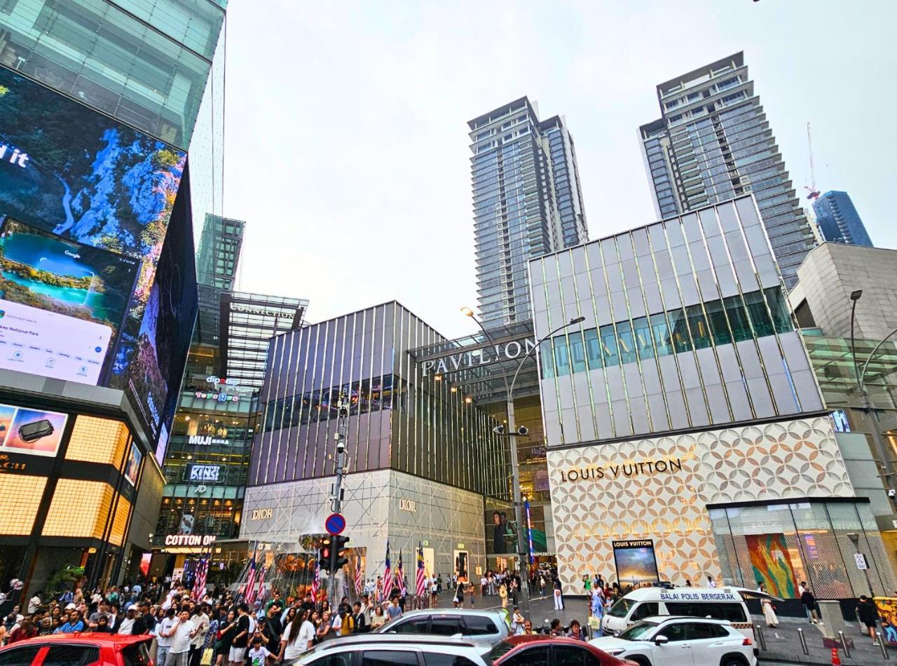 The Mews Klcc Luxurious With Bathtub 10min Walk To Klcc By Cloud Host Pangsapuri