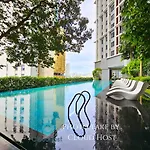 The Mews Klcc Luxurious Apartment With Bathtub 10Min Walk To Klcc By Cloud Host