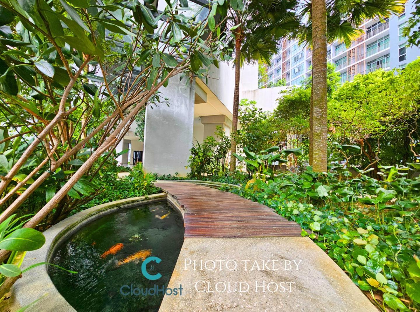 The Mews Klcc Luxurious With Bathtub 10min Walk To Klcc By Cloud Host Apartment Kuala Lumpur