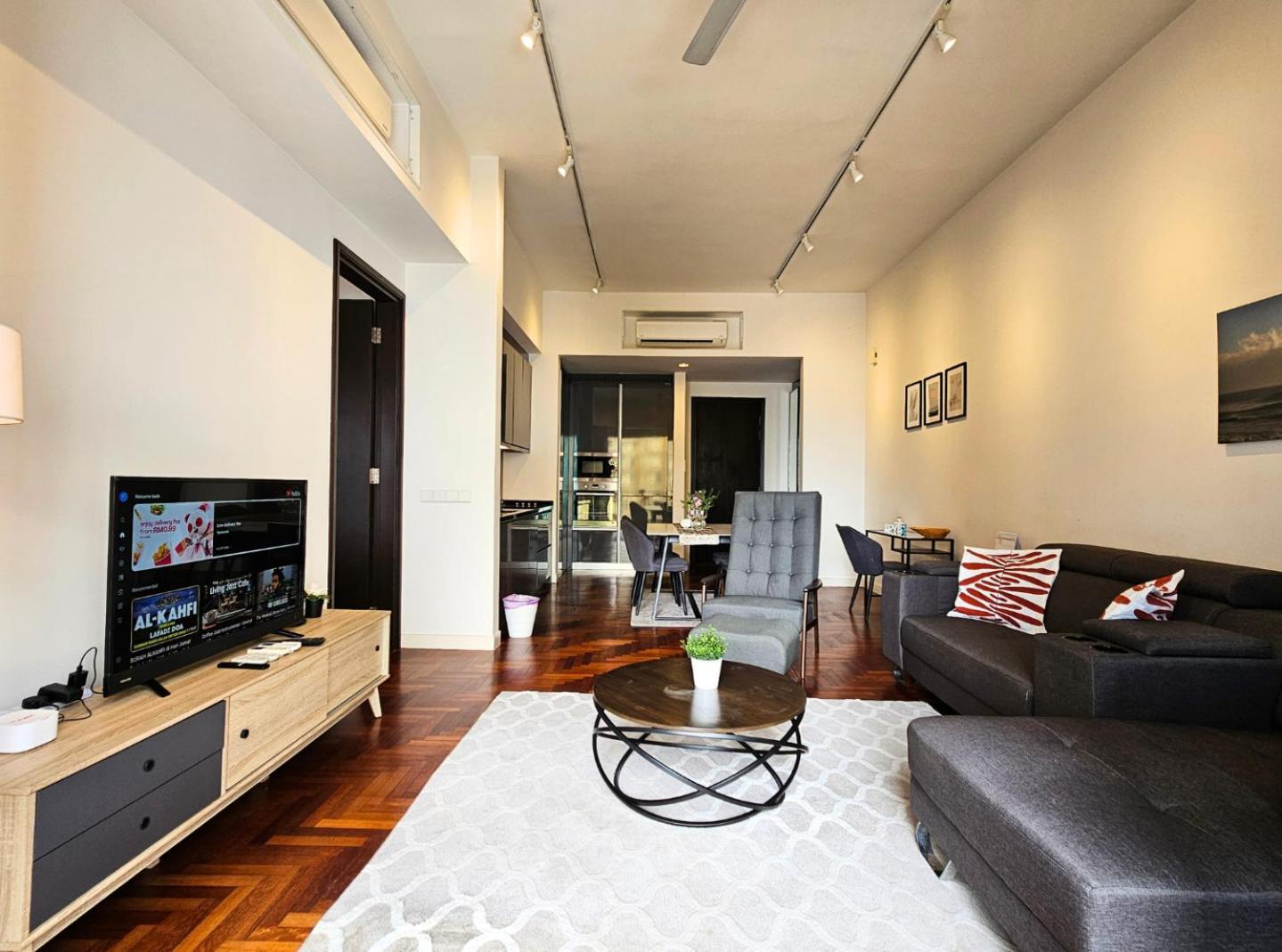 Apartment The Mews Klcc Luxurious With Bathtub 10min Walk To Klcc By Cloud Host *